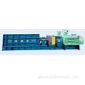 Powerful Double-Toothed Roll Crusher for Mineral Processing